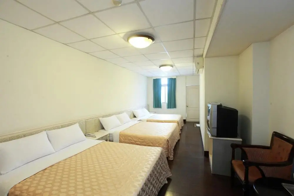 Yong Qi Hotel