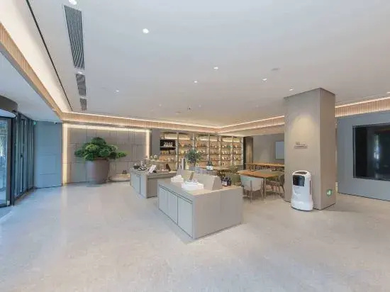 JI Hotel (Hohhot Jinqiao Development Zone)