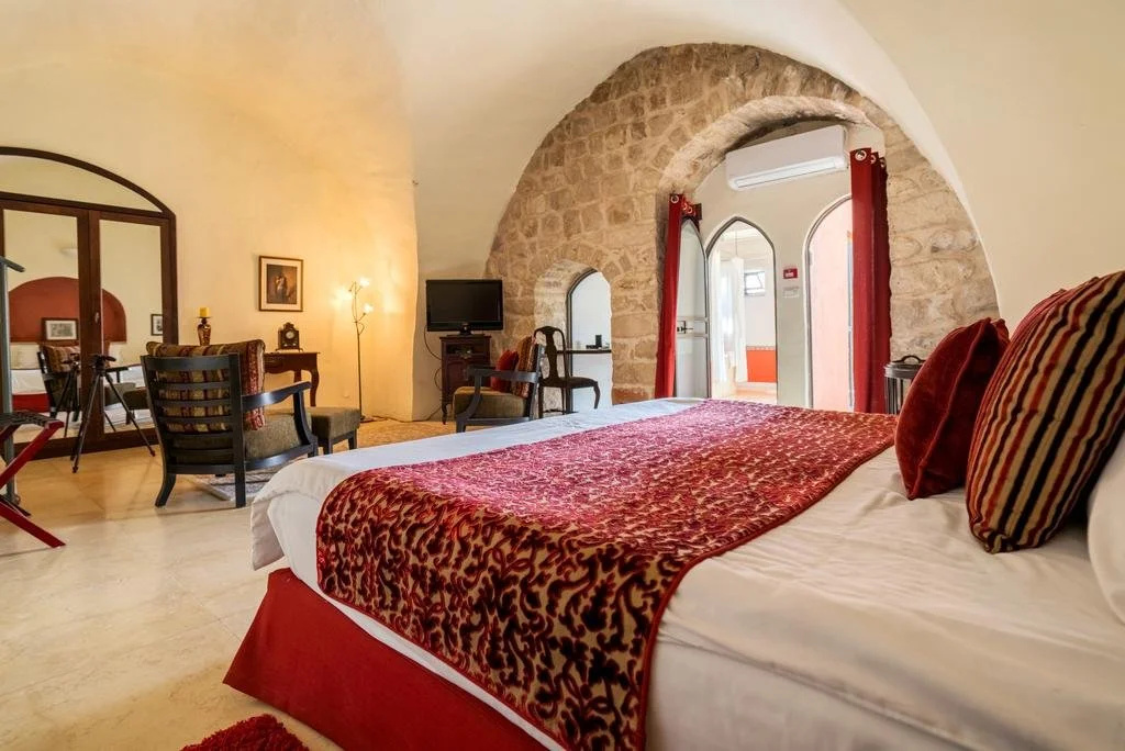 Artists' Colony Inn Zefat