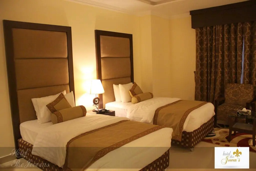 Hotel The Jeevens