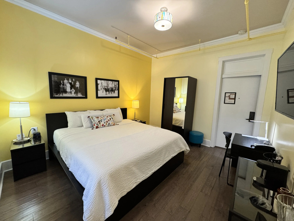 The Sherman Inn