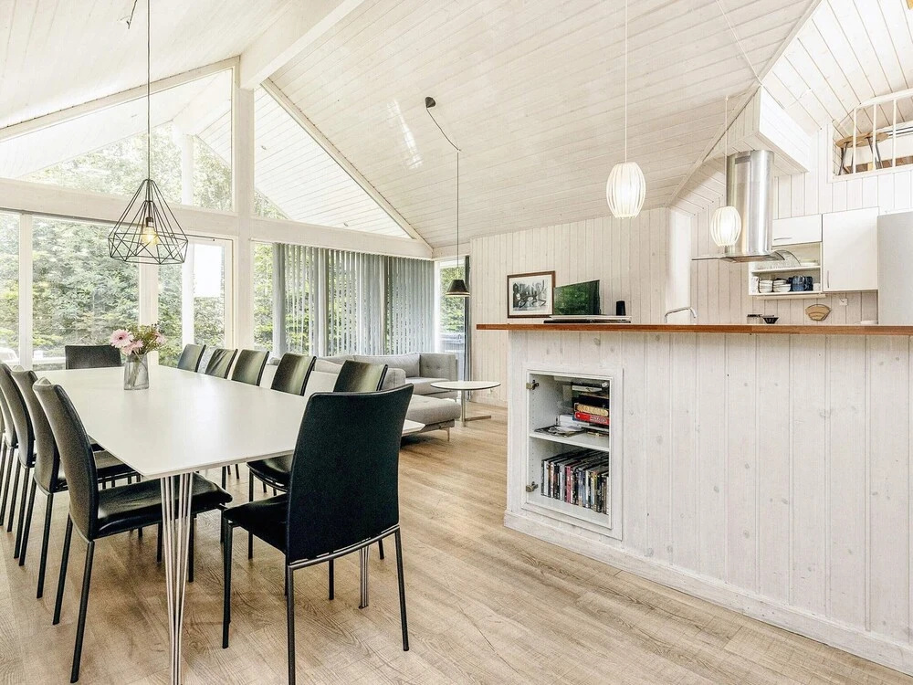 14 Person Holiday Home in Vaeggerlose