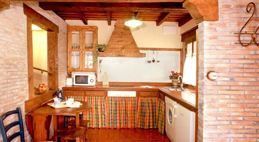 Casa Rural La Riba