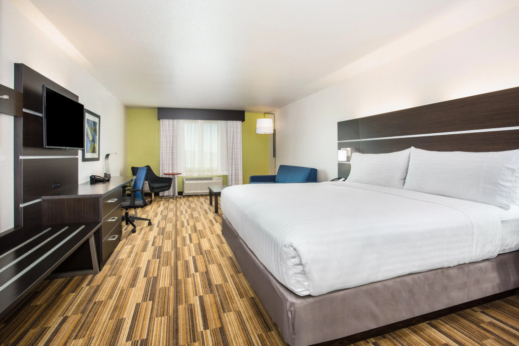 Holiday Inn Express & Suites - Rapid City - Rushmore South by IHG