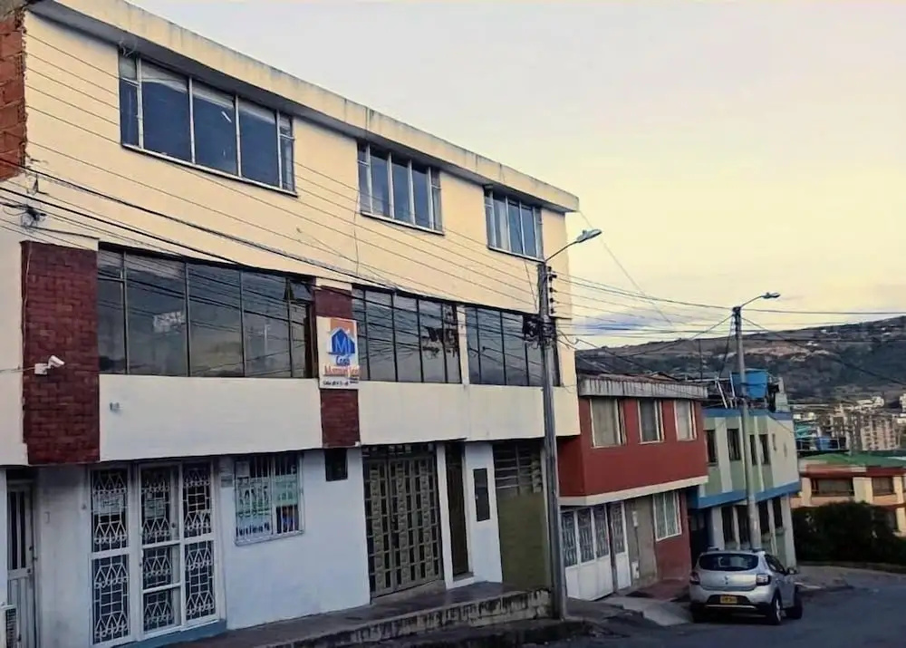 Apartamentos CasaMJ Tunja Confort y Parqueadero
