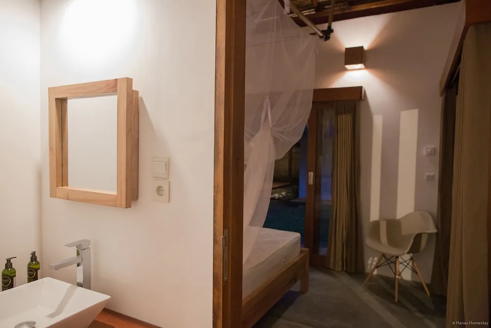 Nanas Homestay bungalow