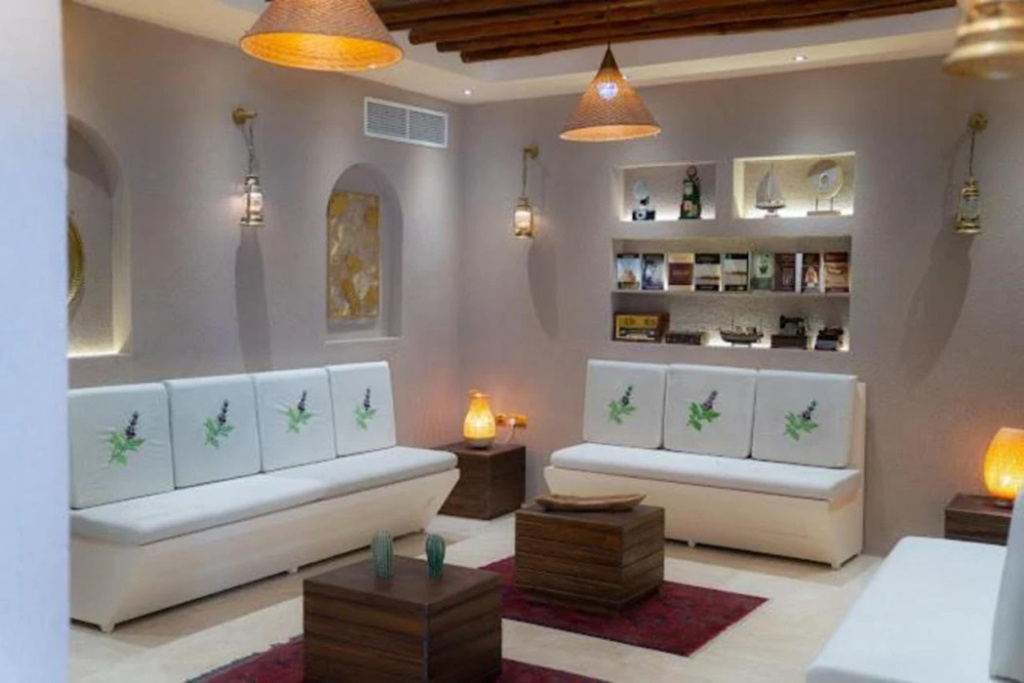 Nozol Al Rayaheen By Sharjah Collection