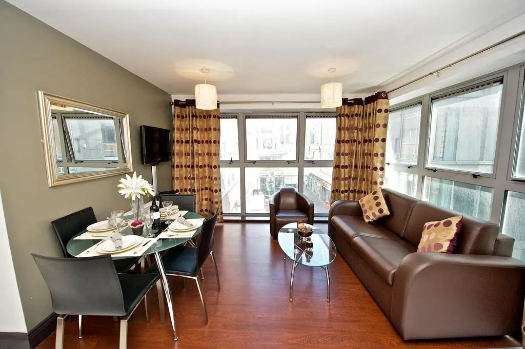 Staycity Aparthotels Millennium Walk
