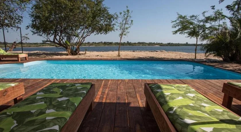 Zambezi Mubala Lodge