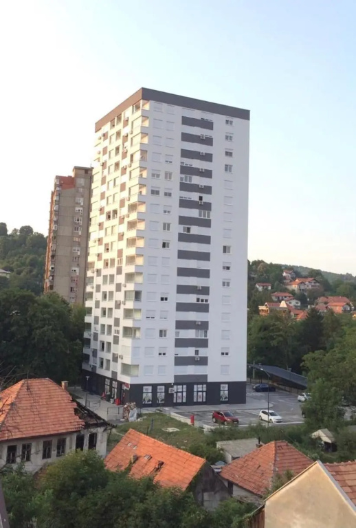 Apartman Jasmin - Blizu Panonskih jezera i centra grada