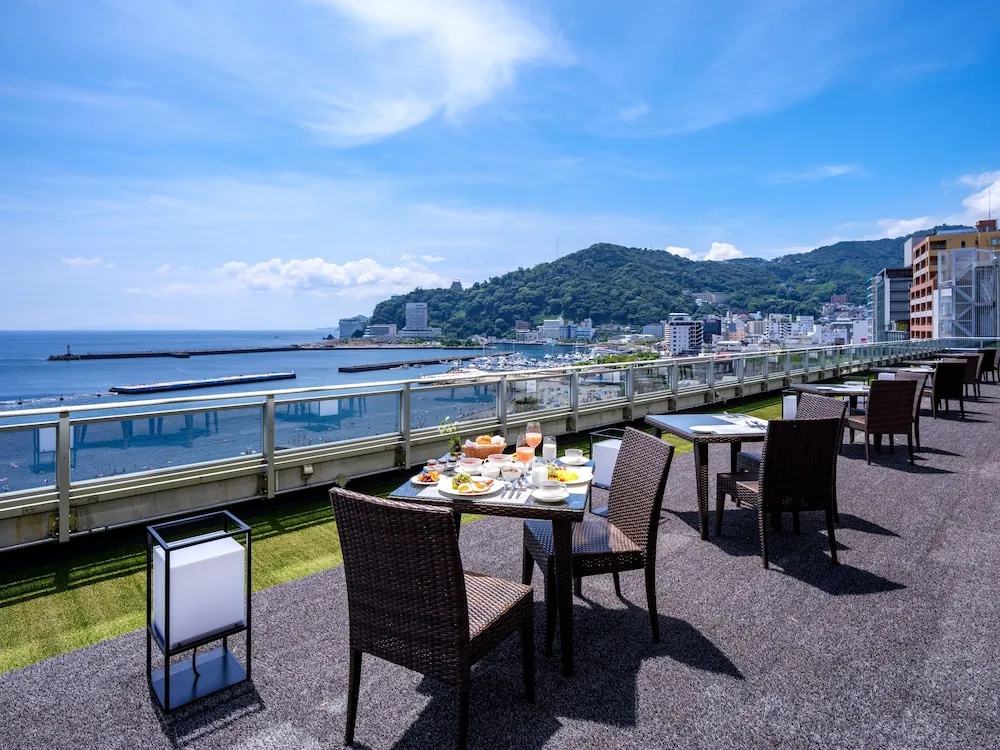 Pearl Star Hotel ATAMI