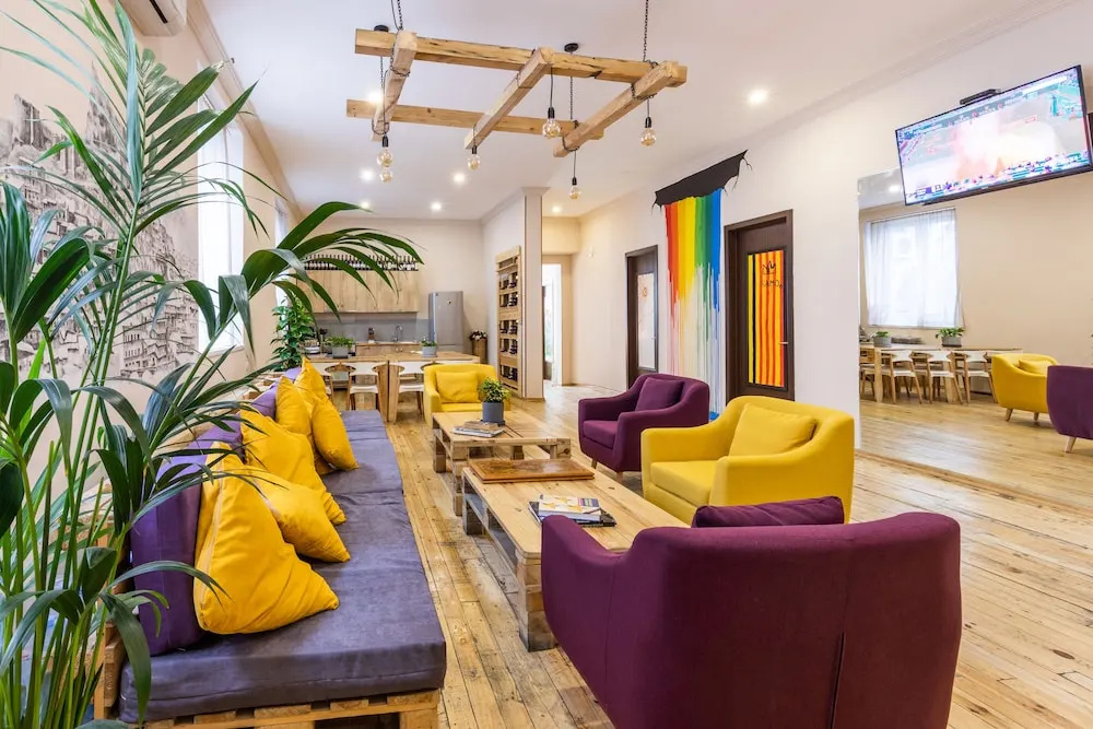 Boombully Rooms  Hostel