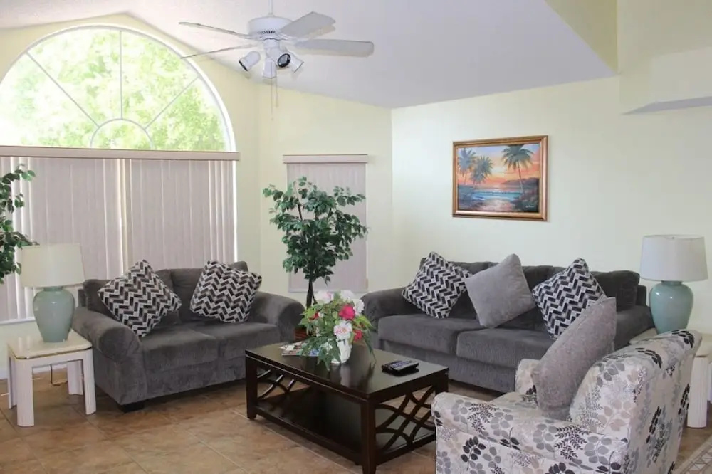 Charming 3 Bed Vacation Villa near Disney (174) by Dreams VR