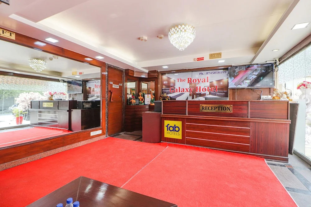 Fabhotel Dwarka Suites