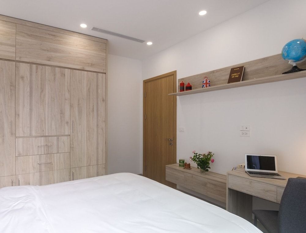 Mersey Central Hanoi Apart\Hotel
