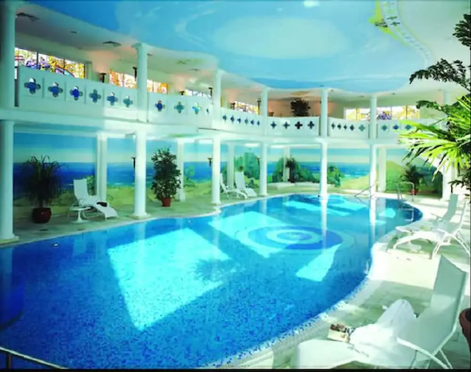 Hotel Altes Gymnasium