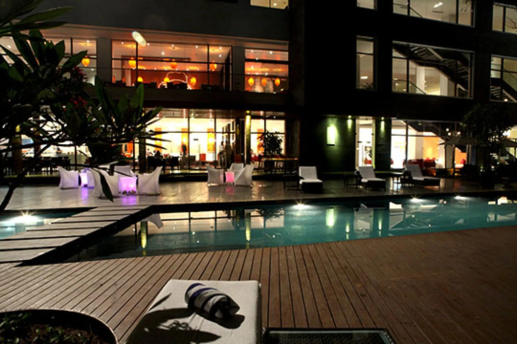 Crowne Plaza Pune City Centre by IHG
