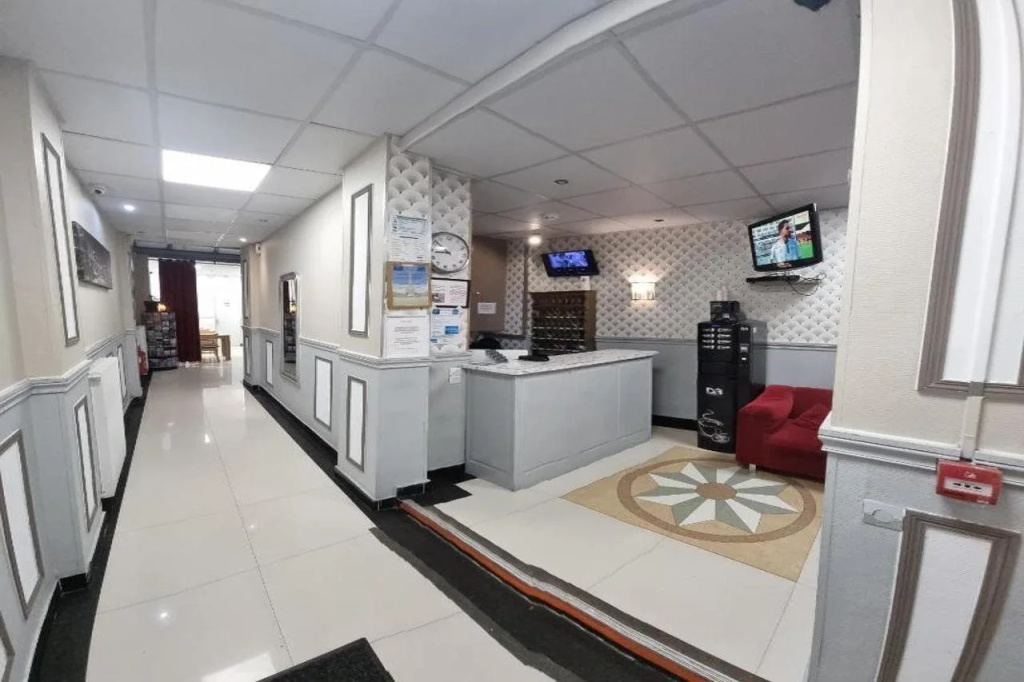 Hotel Choisy