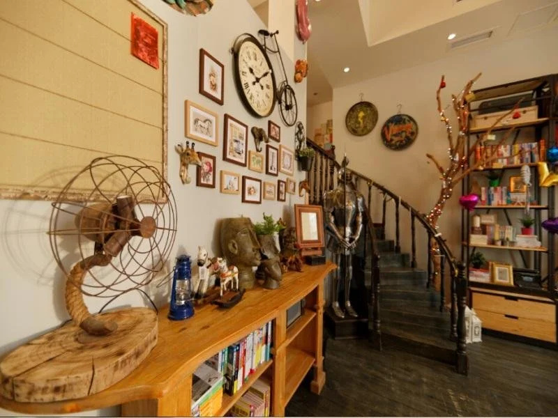 Shiyi Garden Villa Hostel