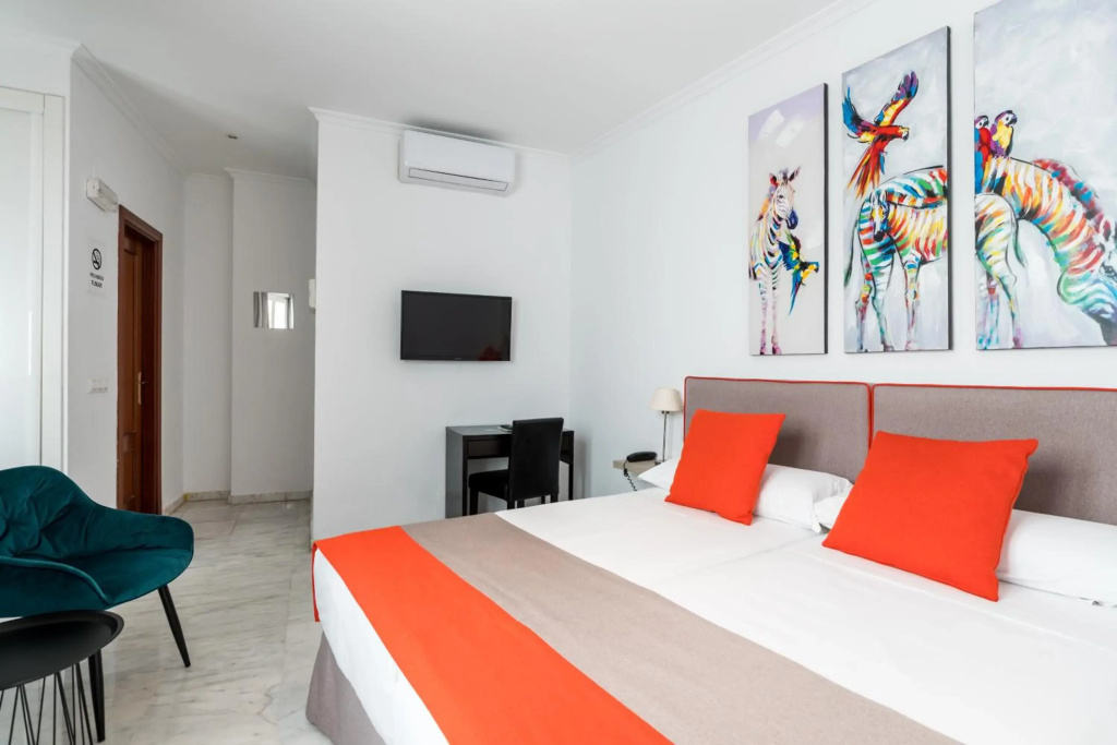 Cool Sevilla Hotel