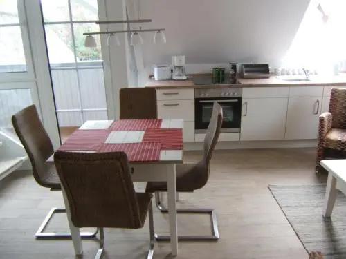 3 Zi Ferienwohnung Piratennest 2
