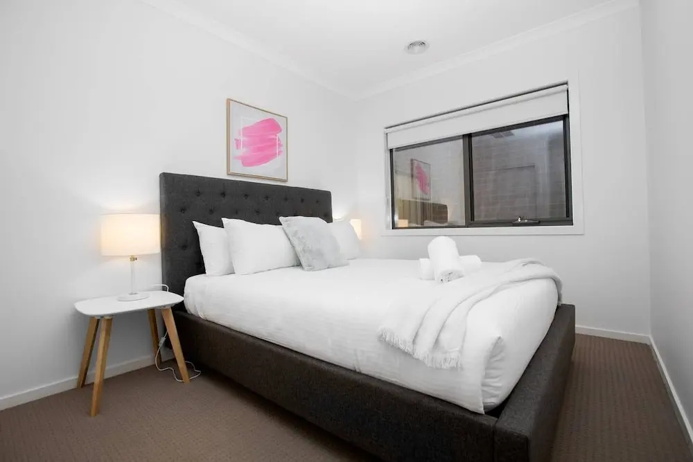 Resortstyle 4BR House With Parking@werribee
