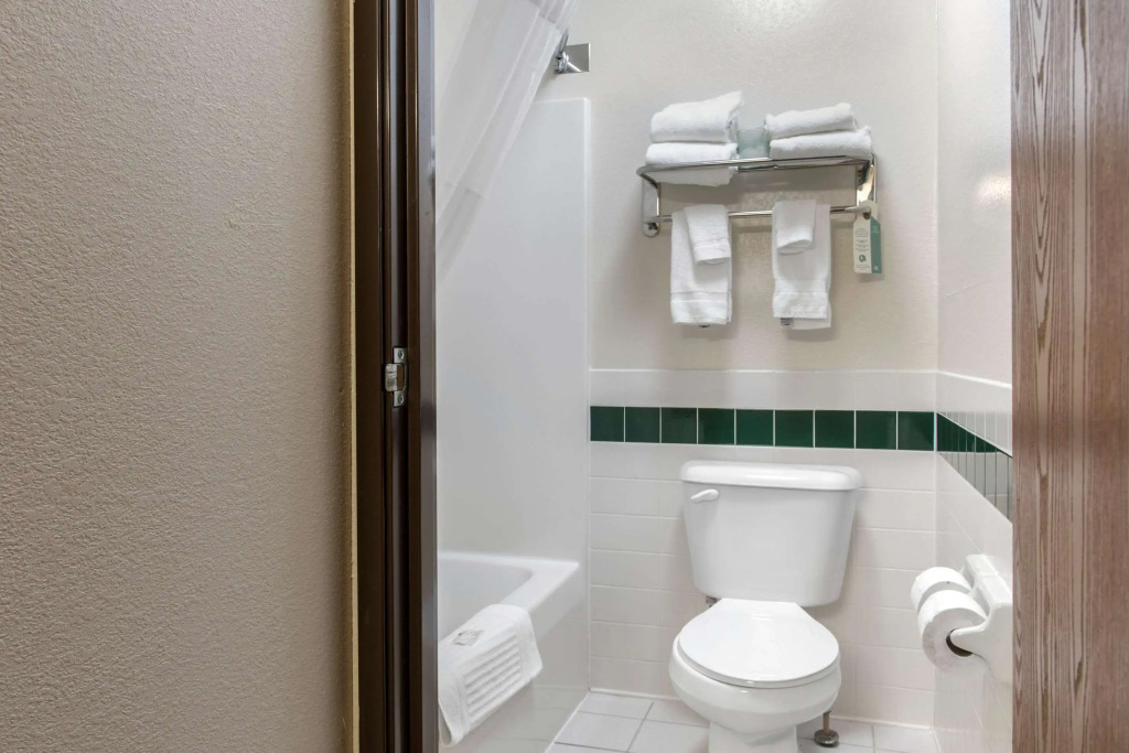 Quality Inn near Medical Center