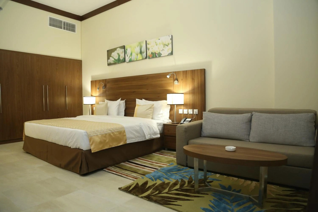 Tulip Al Barsha Hotel Apartment