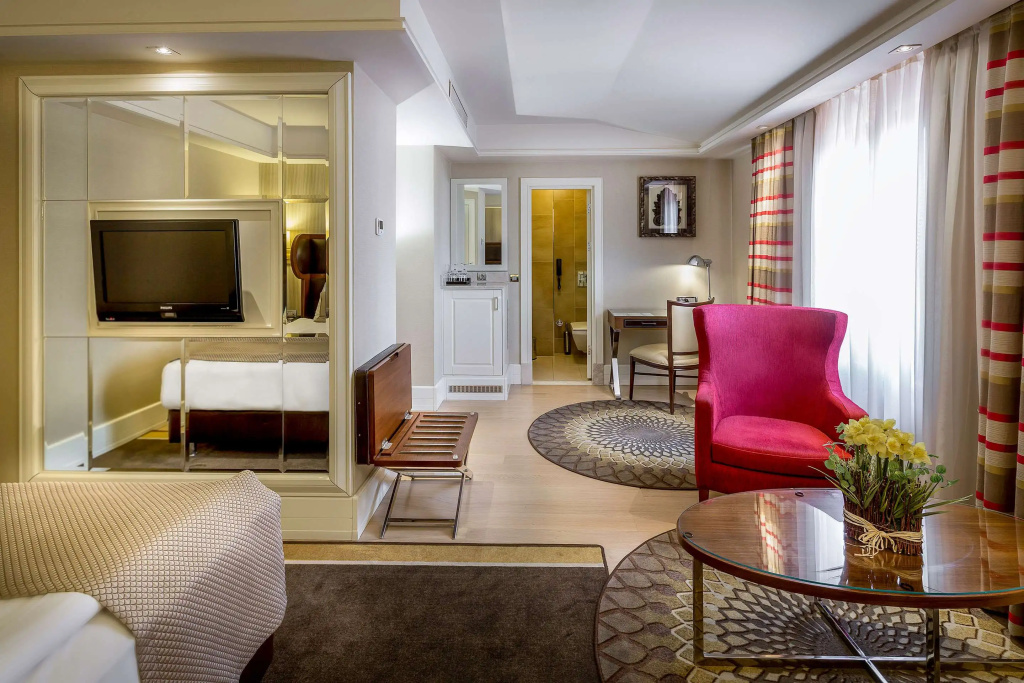 Titanic Comfort Sisli