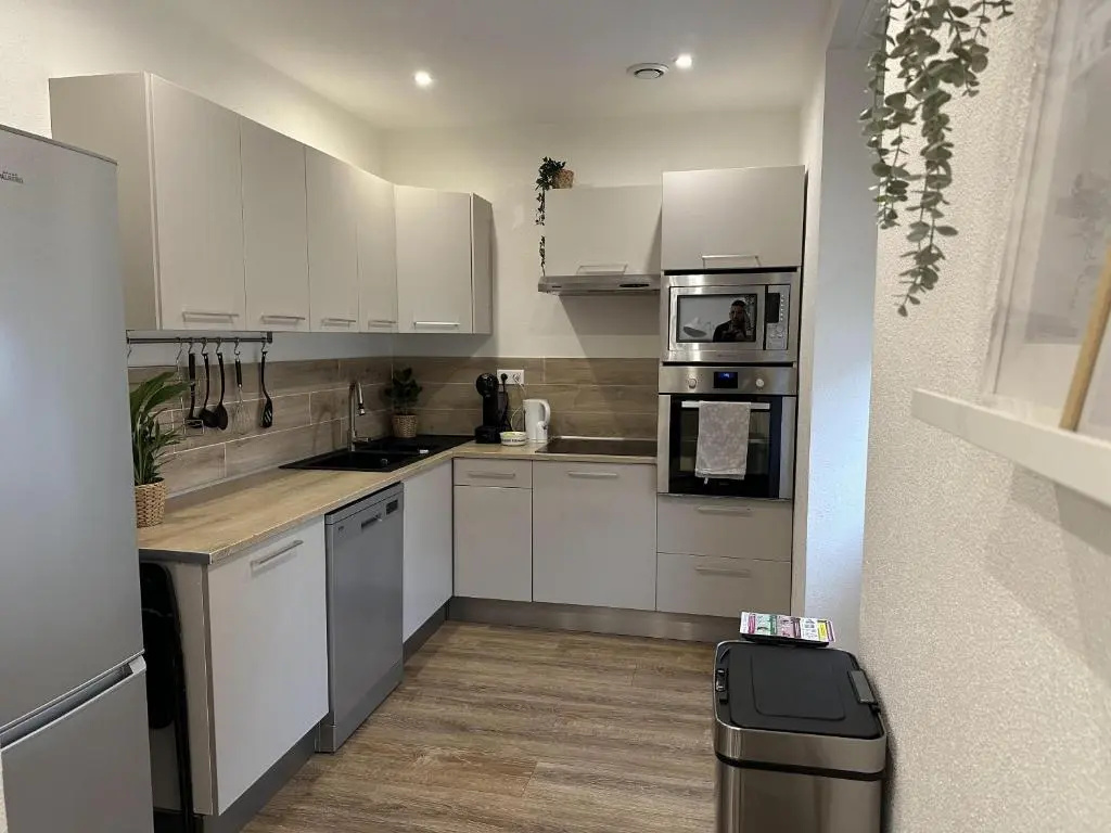 #2 Très Beau T3 1er étage tout confort, neuf, Mulhouse centre