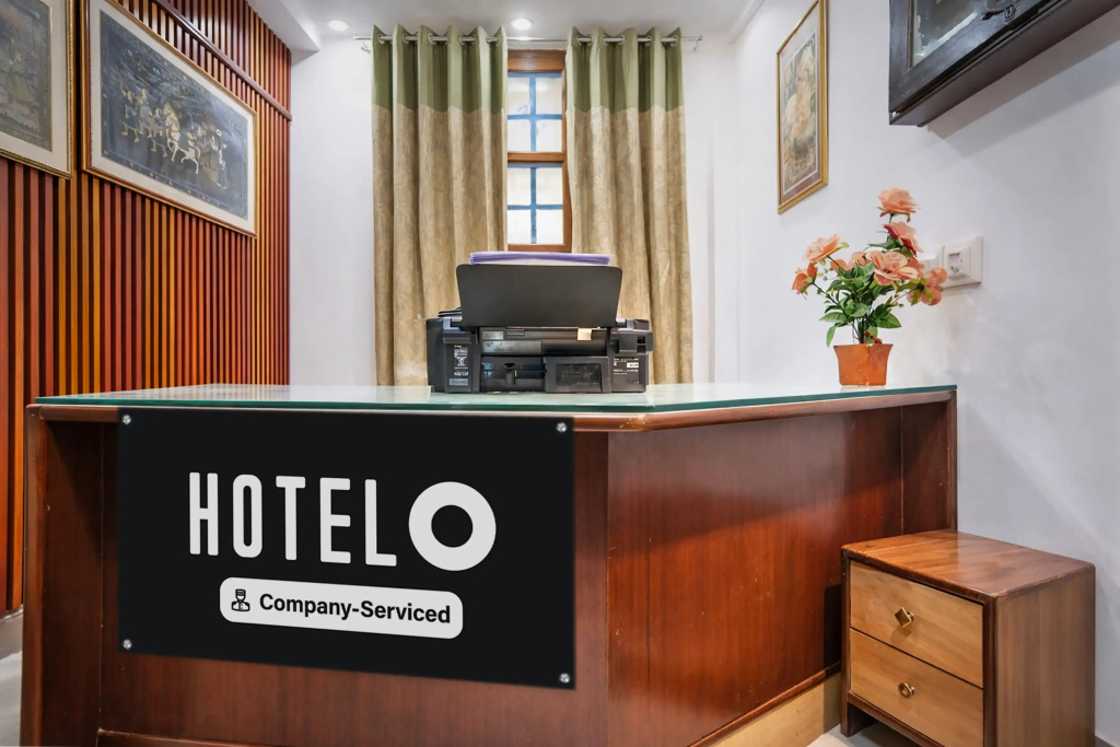 Super Hotel O Dwarka Sector 7 Formerly Millenium Residenc