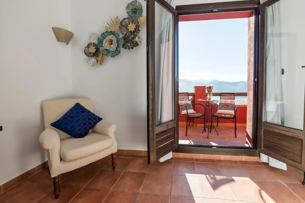Hotel Boutique Cerro del Sol Adults only recommended