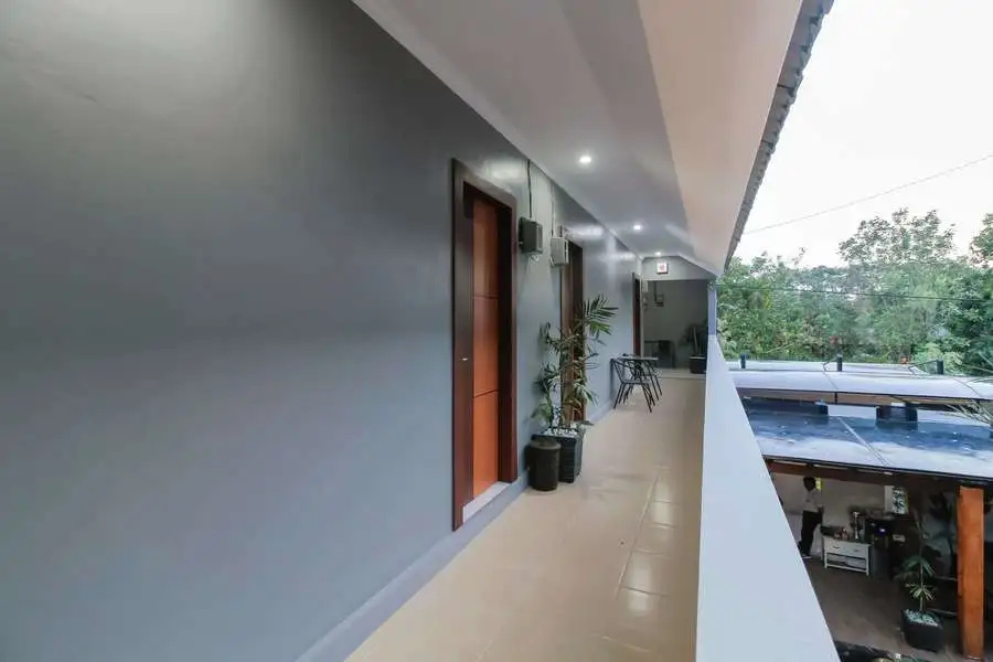 Rempoa Indah by Reddoorz