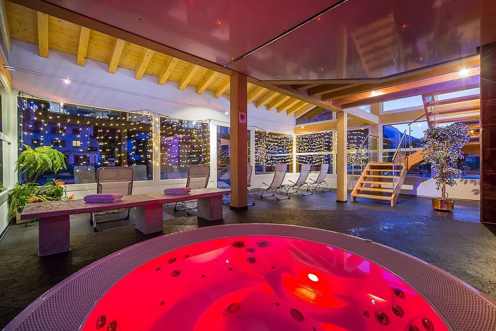 Wellness- und Schneesporthotel Christiania