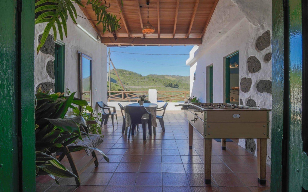 Casa Cueva El Caidero By Artenatur
