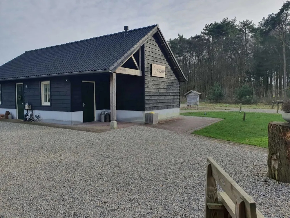 Secluded Holiday Home in Goirle near Cultural Center
