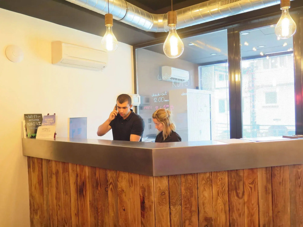 Cats Hostel San Sebastian