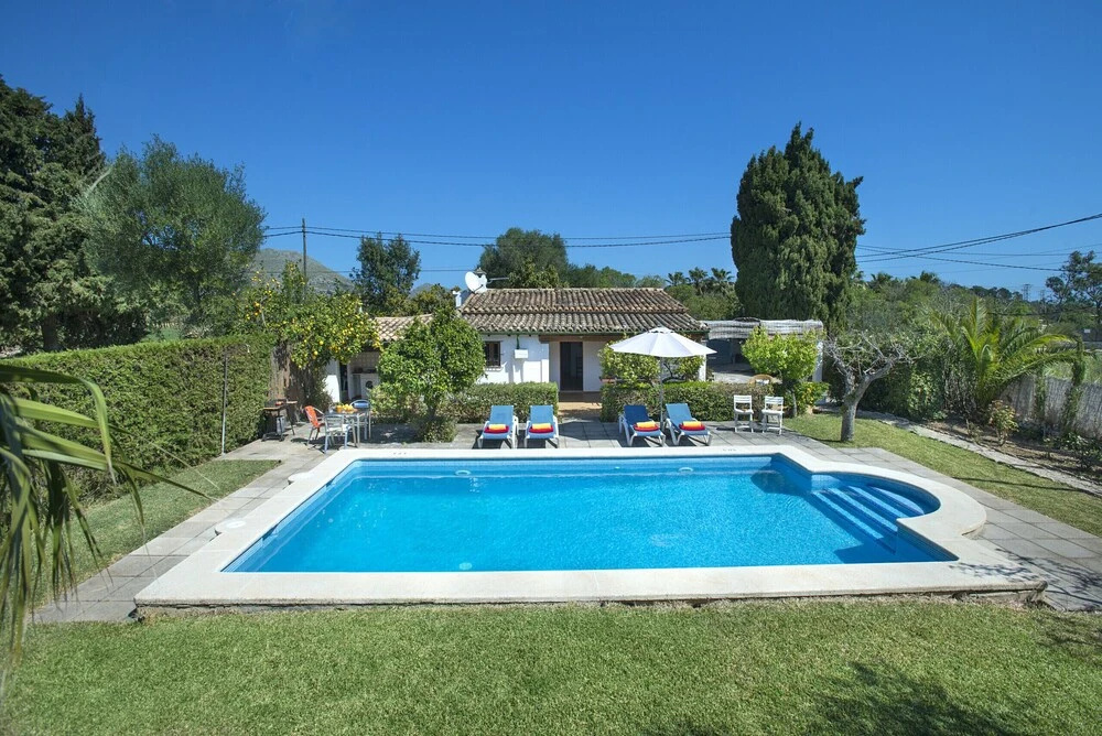 Villa Llenaire