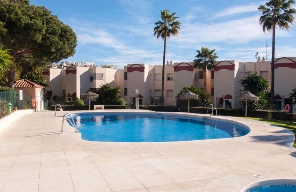 107264 Apartment In Mijas