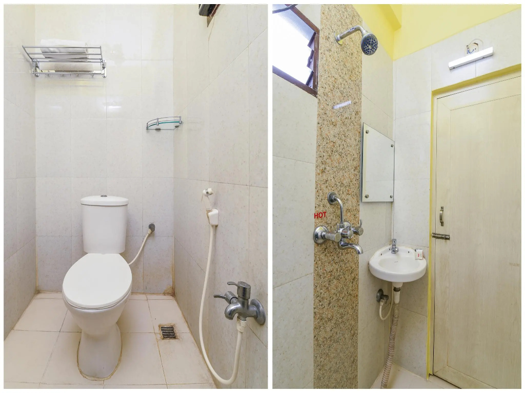 OYO 15011 Blue Homes