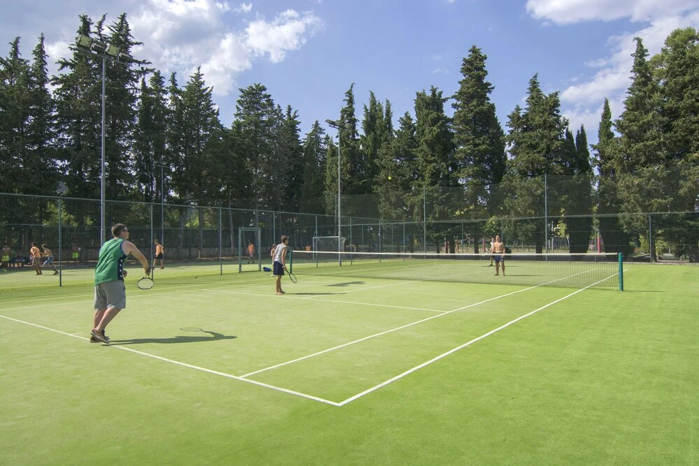 Parco delle Piscine - Campground