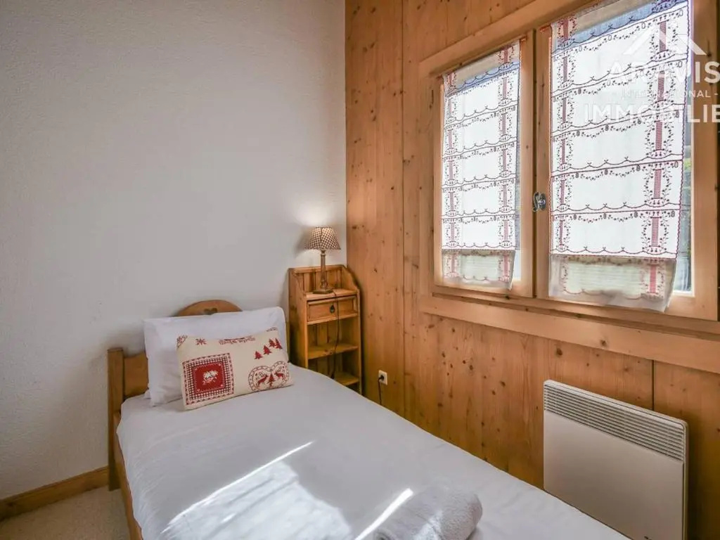 Appartement Le Grand-Bornand, 4 pièces, 6 personnes - FR-1-391-98