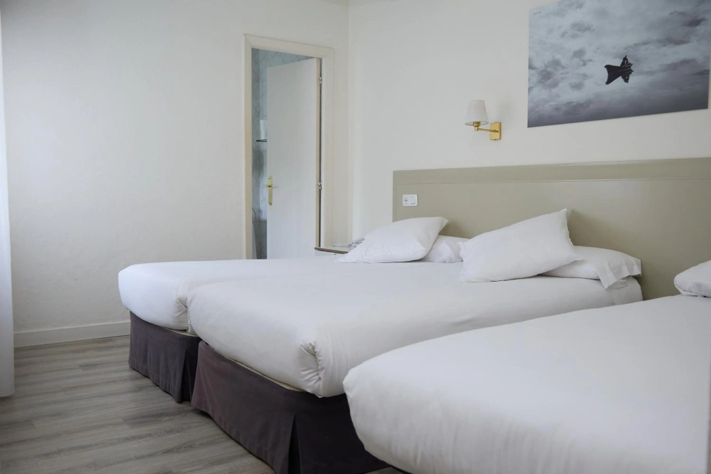 Hotel Vigo Plaza