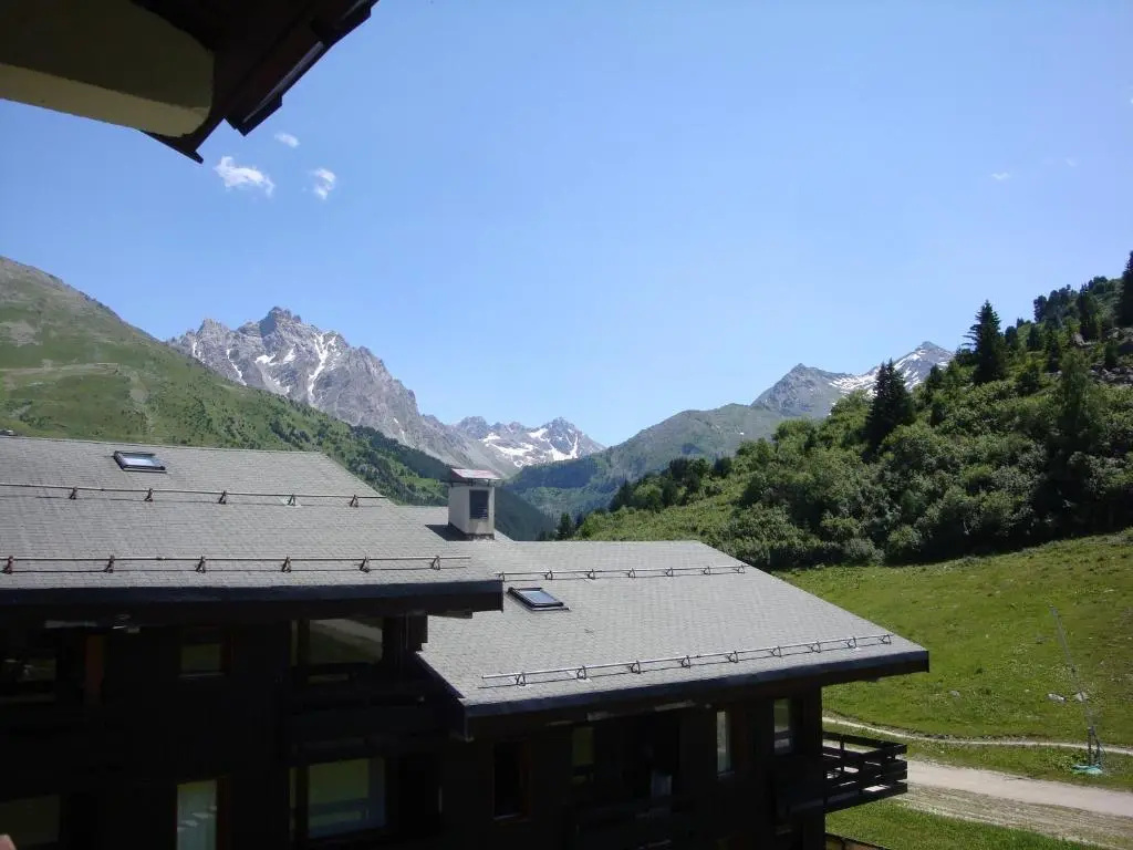 Appartement Les Allues-Méribel, 2 pièces, 4 personnes - FR-1-355-61
