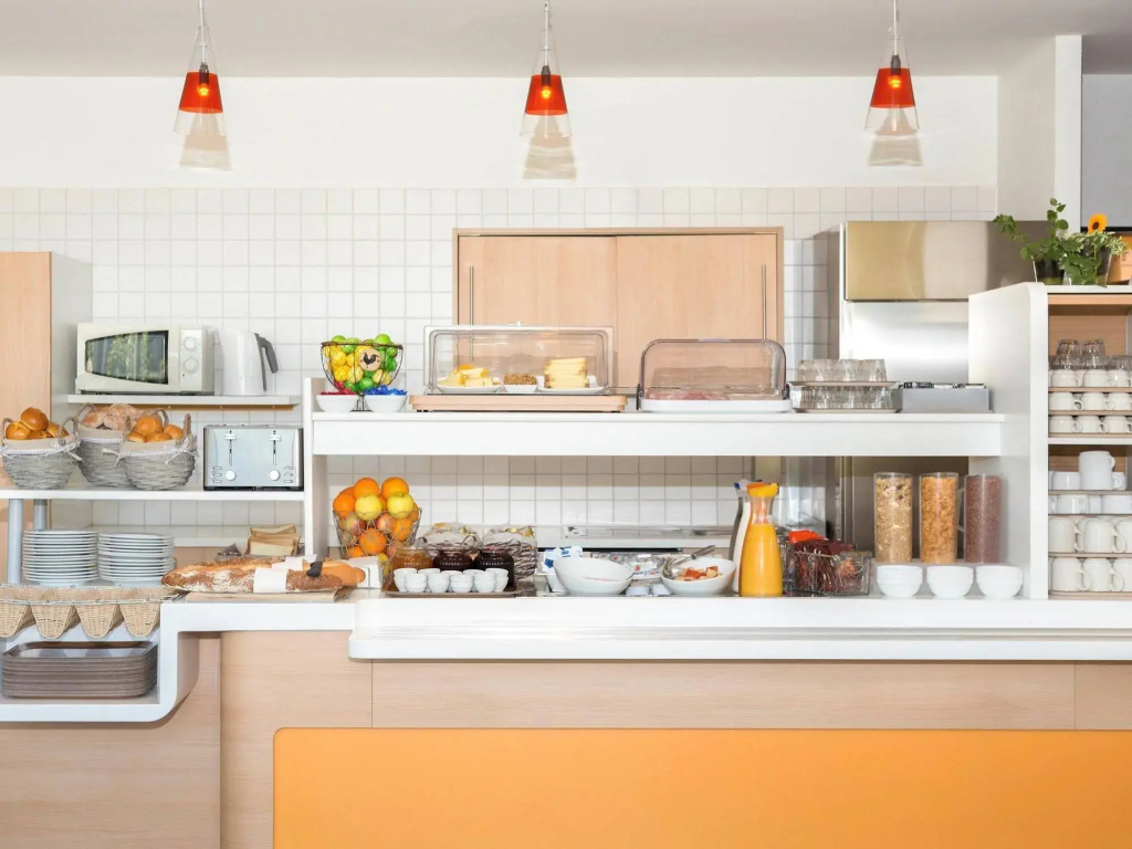 Ibis budget Lausanne-Bussigny