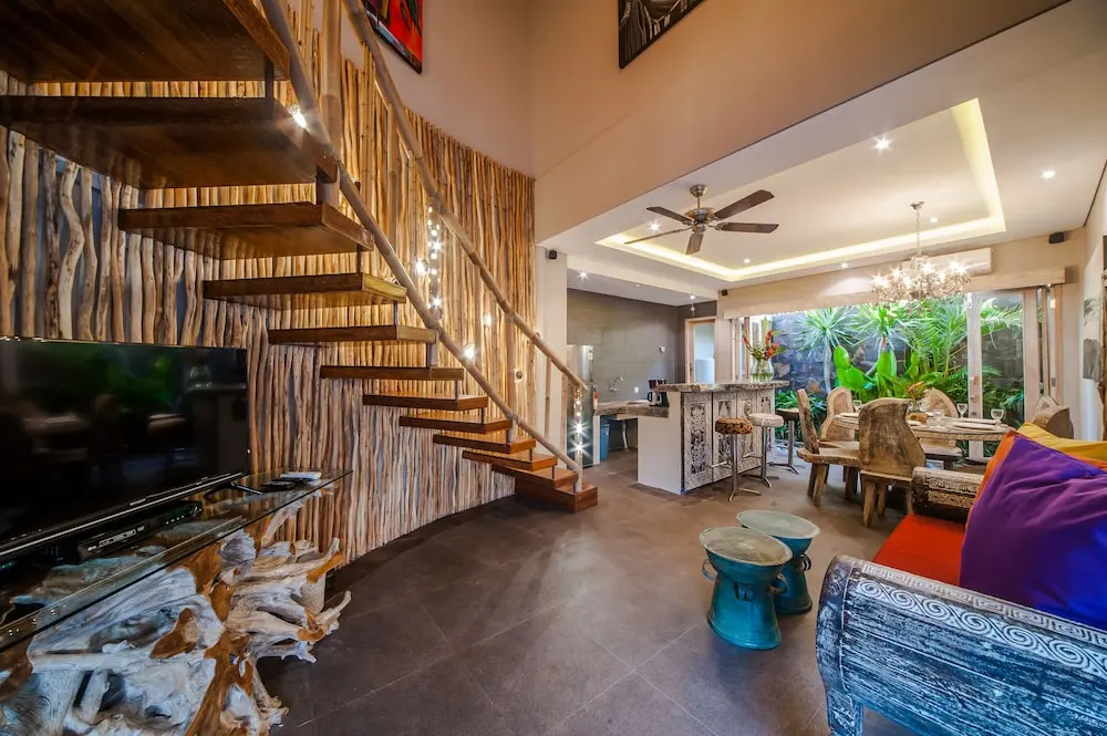 Luxury Villas Merci Resort 3BR Seminyak #1
