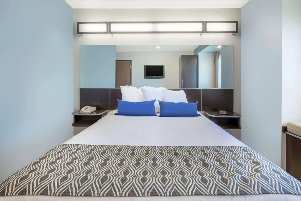 Microtel Inn & Suites by Wyndham Klamath Falls