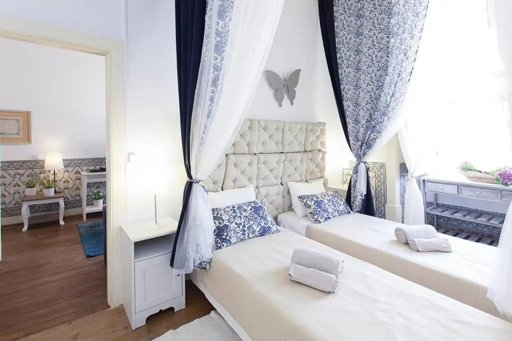 Apartment full of charm in the downtown - Se21