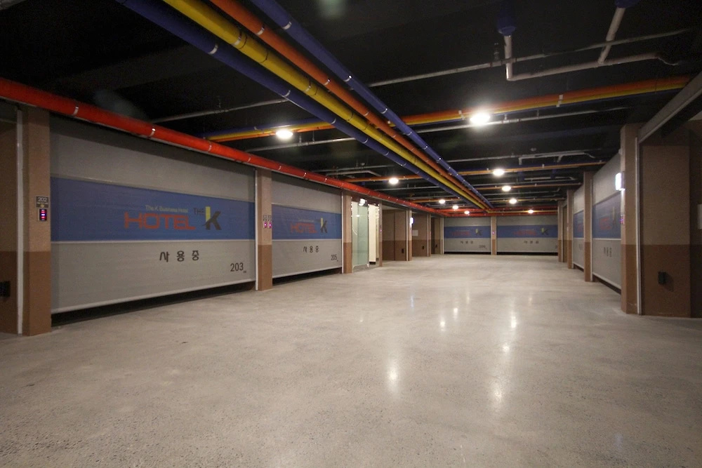 The K Motel Ulsan