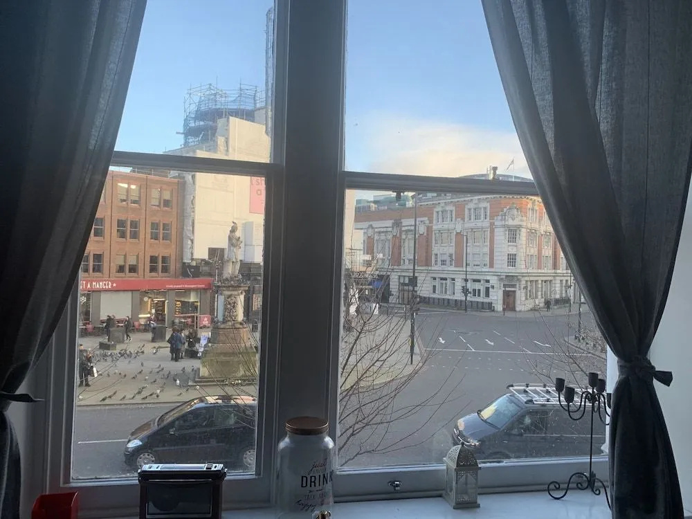 Camden Apartment